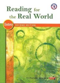 Reading for the Real World Intro : Studentbook (Paperback + MP3 CD:1/ 2nd Ed.)