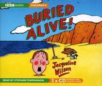 Buried Alive! (Audio CD:3/ 도서별매)
