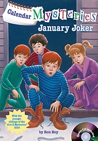 Calendar Mysteries #01: January Joker (Paperback+CD)