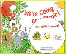 We're Going on a Picnic! (Paperback+CD:1)