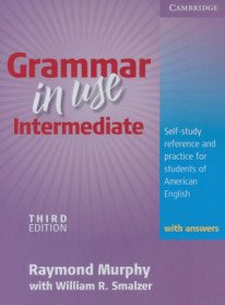 Grammar in Use Intermediate with Answers (Paperback/ 3rd Edition)