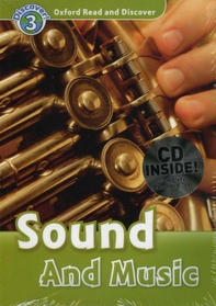Read and Discover 3: Sound And Music (Paperback +CD)