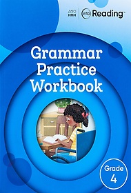 Into Reading Grammar workbook G4