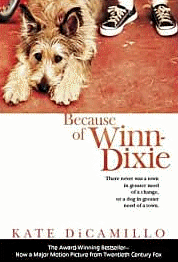 Because of Winn-Dixie (Paperback/ Movie Tie-In Edition)