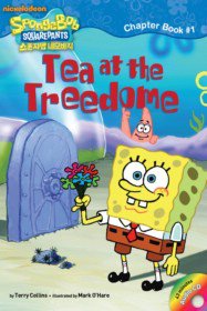 Tea at the Treedome