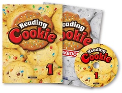 Reading Cookie 1 (Book+Workbook+CD)