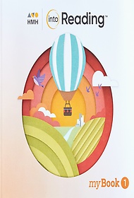Into Reading Student myBook G2.1