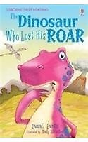 <font title="Usborne First Reading 3-11 : The Dinosaur Who Lost His Roar">Usborne First Reading 3-11 : The Dinosau...</font>