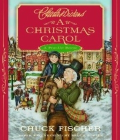 A Christmas Carol: A Pop-Up Book (Hardcover)