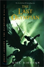 The Last Olympian : Book 5 (Paperback)