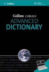 Collins Cobuild Advanced Dictionary : with CD-Rom & myCobuild.com Access Code (Paperback, 6th Revised Edition)