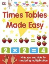 Times Tables Made Easy (Hardcover) 