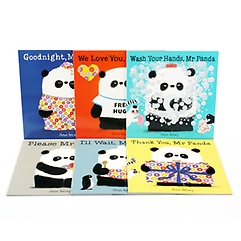 Mr Panda 6 Book