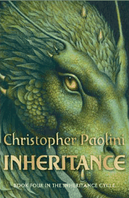 Inheritance Cycle #4 : Inheritance (Paperback)