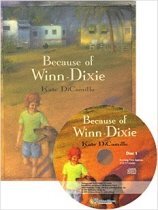 Because of Winn-Dixie (Paperback+MP3 CD:1)