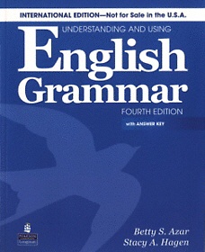 Understanding and Using English Grammar : Student Book Full(A+B) with Answer Key (Paperback+CD/ 4th Edition)
