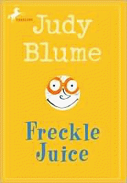 Freckle Juice (Paperback)