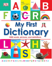 My First Dictionary (Hardcover/ 2nd Ed./ 영국판)