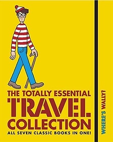 Where's Wally?: The Totally Essential Travel Collection (Paperback)