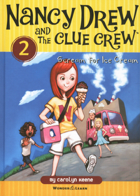 Nancy Drew and the Clue Crew 낸시드류와 클루크루 탐정단 2 