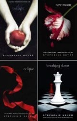 The Twilight Saga 패키지 : Book 1-4 (총 4권)