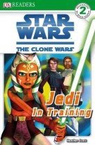 Clone Wars: Jedi in Training (Hardcover) 
