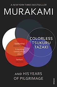 <font title="Colorless Tsukuru Tazaki and His Years of Pilgrimage">Colorless Tsukuru Tazaki and His Years o...</font>