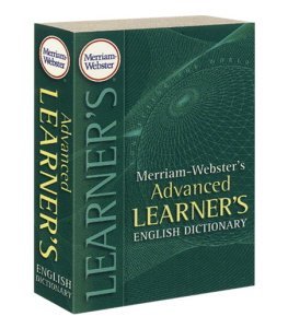 Merriam-Webster's Advanced Learner's English Dictionary (Paperback)