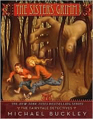 The Sisters Grimm #1 : The Fairy Tale Detectives (Paperback)