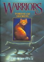 Warriors #3: Forest of Secrets (Paperback/ Reprint Edition)