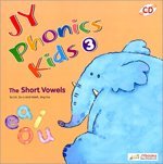 JY Phonics Kids 3 (Student Book + CD)