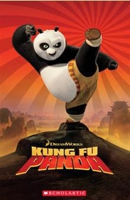 Kung Fu Panda (Paperback+Audio CD)