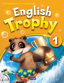 English Trophy 1 (Student Book+Workbook+Digital CD)
