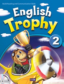 English Trophy 2 (Student Book+Workbook+Digital CD)