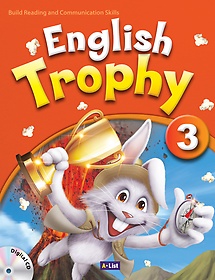 English Trophy 3 (Student Book+Workbook+Digital CD)