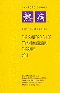 The Sanford Guide to Antimicrobial Therapy 2011 (Paperback / Library Edition)