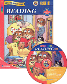 Little Critter Spectrum Reading Grade 1 (Paperback)