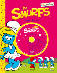 The Smurfs Reading Book 1 