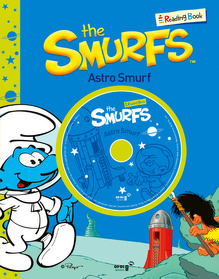 The Smurfs Reading Book 3 