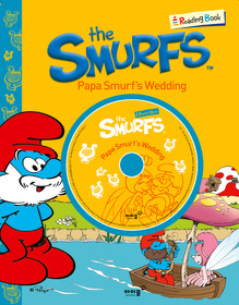The Smurfs Reading Book 5 