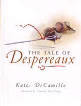 The Tale of Despereaux (Paperback)