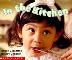 In the Kitchen (Board Book) 