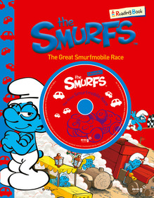 The Smurfs Reading Book 6 