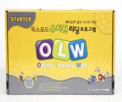 New Oxford Literacy Web Starter Pack (Book:12+ CD:6+ Workbook:1 +Guidebook:1)