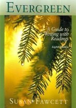 Evergreen: a Guide to Writing with Readings (8th Edition/ Paperback)