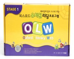 New Oxford Literacy Web Stage 1 Pack (Book:12+ CD:6+ Workbook:1 +Guidebook:1)