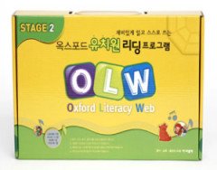 New Oxford Literacy Web Stage 2 Pack (Book:12+ CD:6+ Workbook:1 +Guidebook:1)