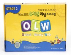 New Oxford Literacy Web Stage 3 Pack (Book:12+ CD:6+ Workbook:1 +Guidebook:1)