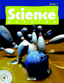 Interactive Science Reading 3 : Student's Book (Paperback +Hybrid CD)