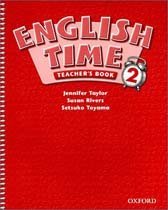 English Time 2 - Teacher's Book